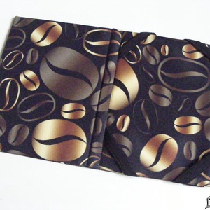 Vízhatlan ebook olvasó kemény tok, kávészemek - táska & tok - ebook & tablet tok - Meska.hu