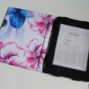 Kolibri, vízhatlan ebook-tok - táska & tok - ebook & tablet tok - Meska.hu