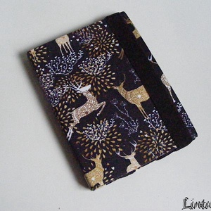 Szarvasok, vízhatlan ebook olvasó kemény tok, Táska & Tok, Ebook & Tablet tok, Varrás, MESKA