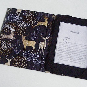 Szarvasok, vízhatlan ebook olvasó kemény tok - táska & tok - ebook & tablet tok - Meska.hu