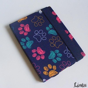 Mancsok, vízhatlan ebook olvasó kemény tok, Táska & Tok, Ebook & Tablet tok, Varrás, MESKA