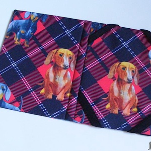 Tacskó, vízhatlan ebook-tok - táska & tok - ebook & tablet tok - Meska.hu