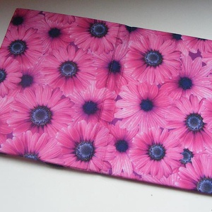 Gerbera, vízhatlan anyagból készült ebook-tok - táska & tok - ebook & tablet tok - Meska.hu