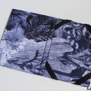 Erdei alkony, vízhatlan anyagból készült kemény ebook-tok - táska & tok - ebook & tablet tok - Meska.hu