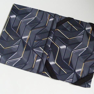 Szürke minta, vízhatlan anyagból készült kemény e-book tok - táska & tok - ebook & tablet tok - Meska.hu