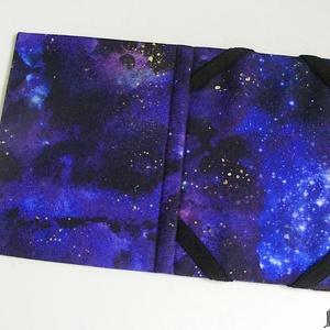 Galaxis, vízhatlan ebook olvasó kemény tok - táska & tok - ebook & tablet tok - Meska.hu