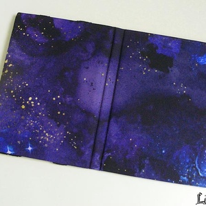 Galaxis, vízhatlan ebook olvasó kemény tok - táska & tok - ebook & tablet tok - Meska.hu