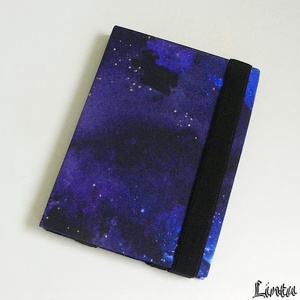 Galaxis, vízhatlan ebook olvasó kemény tok - Meska.hu