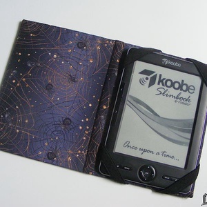 Pókok, vízhatlan anyagból készült kemény ebook-tok - táska & tok - ebook & tablet tok - Meska.hu