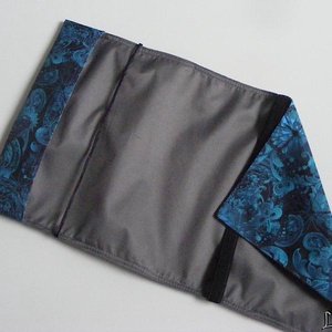 Pillangók, vízhatlan könyvborító állítható szélességgel - könyv & zene - könyvtok - Meska.hu