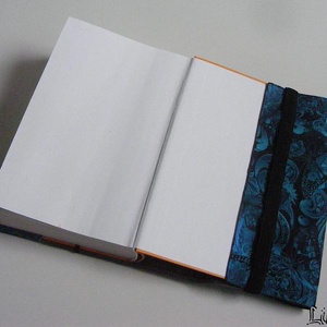 Pillangók, vízhatlan könyvborító állítható szélességgel - könyv & zene - könyvtok - Meska.hu