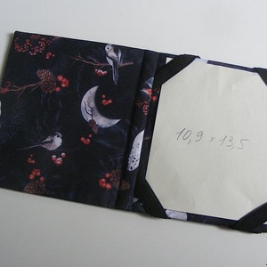 Hóbagoly, vízhatlan anyagból ebook olvasó kemény tok - táska & tok - ebook & tablet tok - Meska.hu