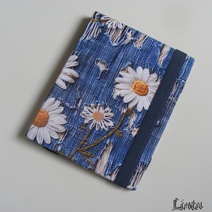 Margaréta, vízhatlan anyagból készült kemény ebook-tok - Meska.hu