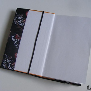 Erdei állatok, vízhatlan könyvborító állítható szélességgel - könyv & zene - könyvtok - Meska.hu