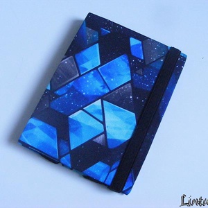 Kék fények, vízhatlan ebook olvasó kemény tok, Táska & Tok, Ebook & Tablet tok, Varrás, MESKA