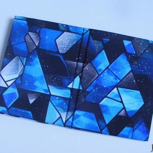 Kék fények, vízhatlan ebook olvasó kemény tok - táska & tok - ebook & tablet tok - Meska.hu