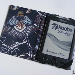 Mesevirág, vízhatlan ebook-tok - táska & tok - ebook & tablet tok - Meska.hu