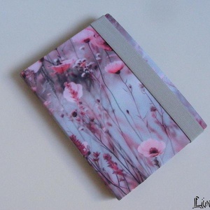 Apró virágok, vízálló anyagból készült ebook olvasó kemény tok - Meska.hu