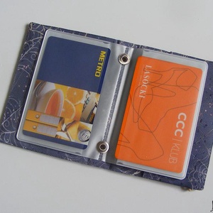 Stilizált pókháló, vízhatlan anyagból készült igazolványtartó és/vagy kártyatartó - táska & tok - pénztárca & más tok - kártyatartó & irattartó - Meska.hu