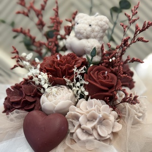 Szerelembox - esküvő - emlék & ajándék - szülőköszöntő ajándék - Meska.hu