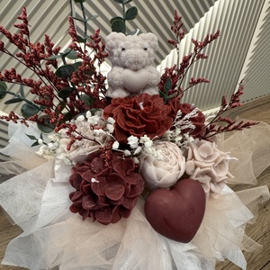 Szerelembox - esküvő - emlék & ajándék - szülőköszöntő ajándék - Meska.hu