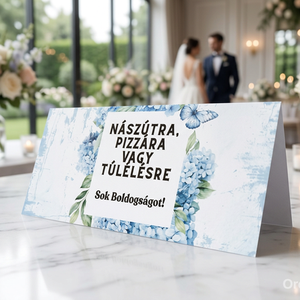 Pénzátadó gratulációs kártya, Esküvő, Nászajándék, Esküvői pénzátadó boríték, kártya, Fotó, grafika, rajz, illusztráció, MESKA