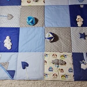 Patchwork  baba j�tsz�szőnyeg, Baba - mama, Baba játékok, Játszószőnyeg, Varrás, MESKA