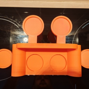 Jóbarátok figura tartó - otthon & életmód - dekoráció - asztal és polc dekoráció - dekorációs tál, tartó - Meska.hu