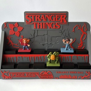 Stranger Things McDonald's figura tartó, Otthon & Életmód, Dekoráció, Asztal és polc dekoráció, Dekorációs tál, tartó, Mindenmás, MESKA