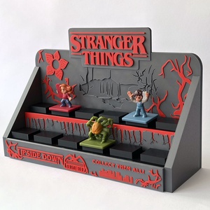 Stranger Things McDonald's figura tartó - otthon & életmód - dekoráció - asztal és polc dekoráció - dekorációs tál, tartó - Meska.hu