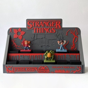 Stranger Things McDonald's figura tartó - otthon & életmód - dekoráció - asztal és polc dekoráció - dekorációs tál, tartó - Meska.hu