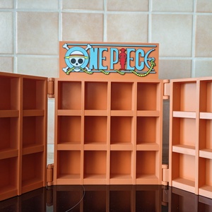 One Piece Kinder Joy figura tartó, kinyitható változat - Meska.hu
