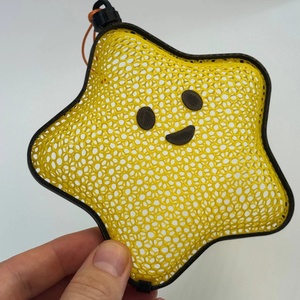 3D nyomtatott csillag fenyőfa dísz - Meska.hu