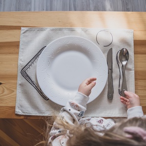 Montessori terítéssegitő, Játék & Sport, Készségfejlesztő és Logikai játék, Montessori szivárvány, Waldorf játékok, , MESKA