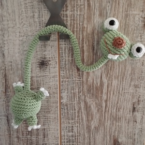 Syd hajlítható táskadísz - Horgolt Syd figura, Játék & Sport, Plüssállat & Játékfigura, Nyuszi, Horgolás, MESKA