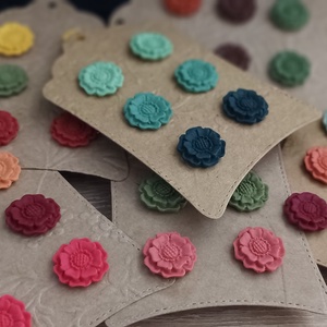 Antik hatású hosszú fülbevaló swarovski kristállyal - ékszer - fülbevaló - lógó fülbevaló - Meska.hu