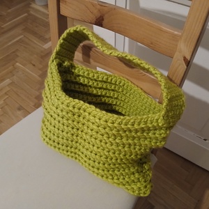 Horgolt válltáska - táska & tok - kézitáska & válltáska - kézitáska - Meska.hu