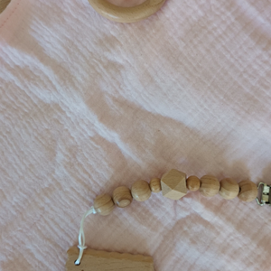 Rózsaszín mini babalátogató ajándékcsomag - játék & sport - babalátogató ajándékcsomag - Meska.hu