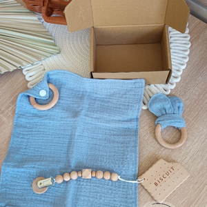  Mini babalátogató ajándékcsomag több színben - Meska.hu