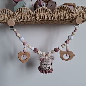 Horgolt macis ajándékok babáknak- állítsd össze Te az álomcsomagot! - játék & sport - babalátogató ajándékcsomag - Meska.hu