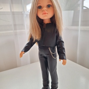 Rocker Girl - Meska.hu
