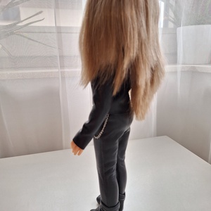 Rocker Girl - játék & sport - baba & babaház - babaruha, babakellék - Meska.hu