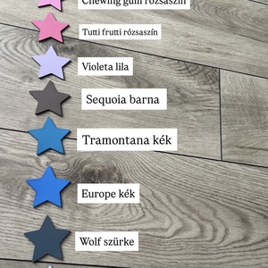  tüskés fejű dinoszauruszos névtábla  névre szóló dekoráció - otthon & életmód - babaszoba, gyerekszoba - gyerek névtábla - Meska.hu