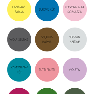 Dekor betűk - állatos  - otthon & életmód - babaszoba, gyerekszoba - gyerek névtábla - Meska.hu