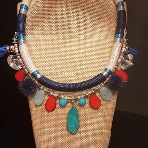 Sea nyakék - Meska.hu