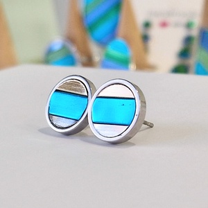 Arany, ezüst, kézműves medál,  fülbevaló, nyaklánc  - ékszer - ékszerszett - Meska.hu