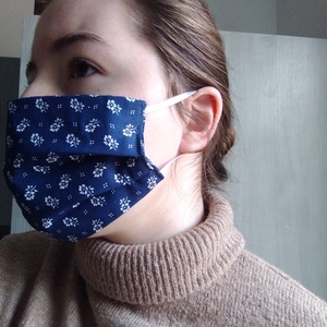 Textil maszk szett - női - női - Meska.hu