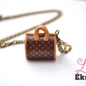 Louis Vuitton táska nyaklánc -  - Meska.hu