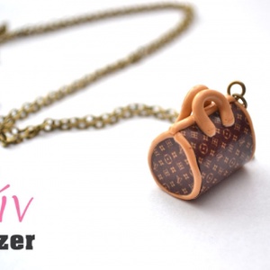 Louis Vuitton táska nyaklánc -  - Meska.hu
