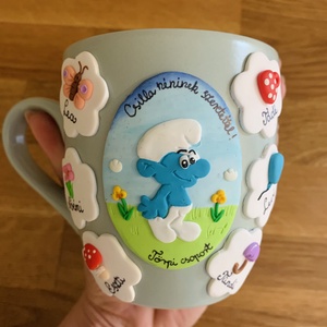 Ovis ballagási bögre óvónéniknek - otthon & életmód - konyhafelszerelés, tálalás - tálalás - bögre & csésze - Meska.hu